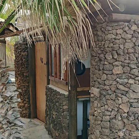Daire Gemuetliche Holzjurte La Asomada Lanzarote